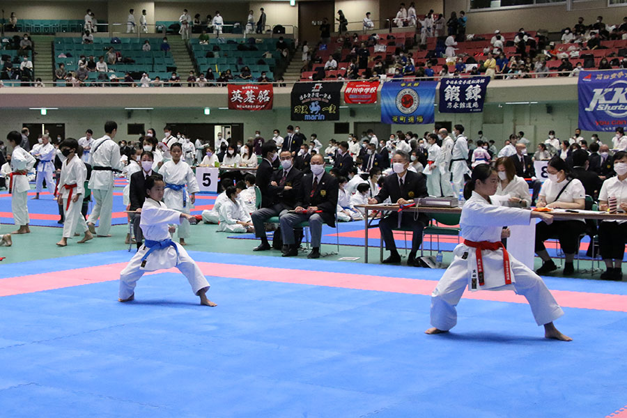 Read more about the article 第8回全国空手道選手権大会の報告